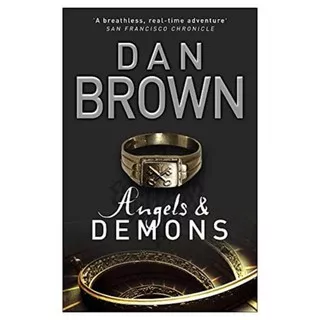 Novel Dan Brown - Angels and Demons