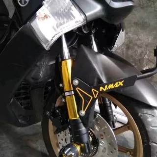 Cover Shock NMAX Old / NMAX New 2020-2021 Cover Shock depan Yamaha NMAX
