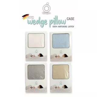 Dooglee Wedge Pillow Case