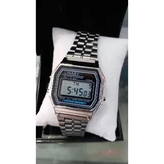 JAM TANGAN RANTAI /SEGI EMPAT