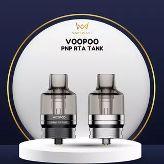 Voopoo RTA Pod Tank 26MM by Voopoo Tech Authentic