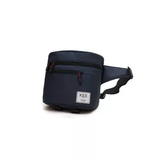 Tas Kamera KEE Baby Beetle Sling Bag for DSLR Mirrorless Camera - Navy (Free Raincover)