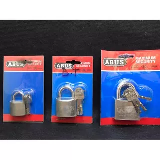 Gembok Nekel 60mm ABUS