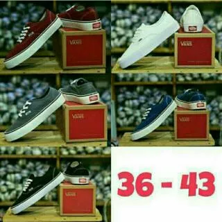 VANS AUTHENTIC