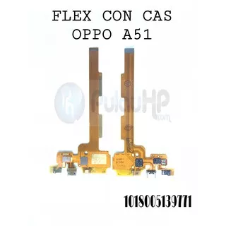 FLEXIBLE CON CHARGER OPPO A51