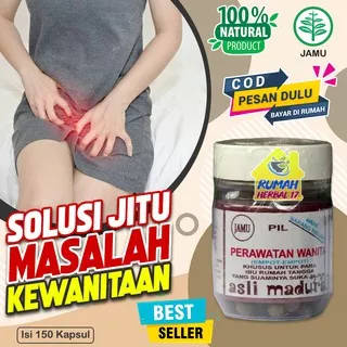 KEMBALI GADIS !!! Jamu Perawatan Kewanitaan Empot Empot Ayam Ramuan Mpot Asli Madura