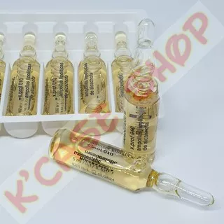 Artichoke Extract Mesoestetic X.Prof 010 Diuretik Slimming Pelangsing Kurus Ampul Ecer Satuan