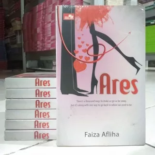 ARES Faiza Afliha
