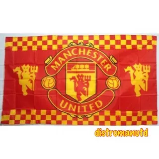 Bendera Manchester United MU Besar