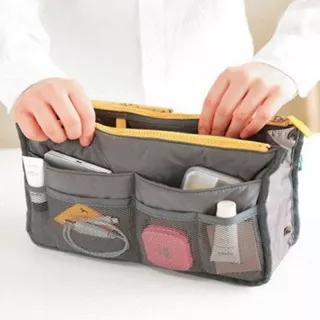 Dual Bag in Bag Organizer ( Korean Bag Style )