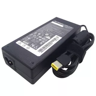 LENOVO AC Adapter Original C355 C360 C365 C455, 19.5V-6.15A (USB Pin) 120W For PC All In One tipe