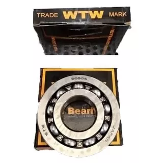 Ball Bearing 98305 Wtw Japan Kruk As Vespa Px/Super/Piaggio 25X62X12