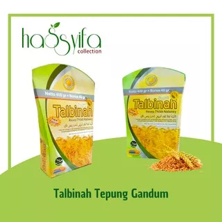 Tepung Talbinah