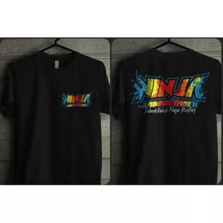 BAJU PRIA / KAOS RACING NINJA JABODETABEK / BAJU COWOK / KAOS PRIA / KAOS DISTRO