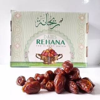 Kurma Mesir Rehana 10kg Kurma Mesir 10kg Rehana Organik Rehana 10 kg