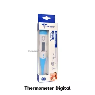 GP Care Thermometer Digital