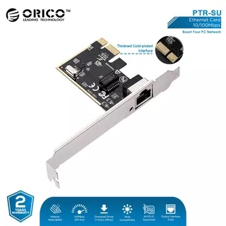 ORICO Ethernet Card 10 / 100 Mbps- PTR-SU