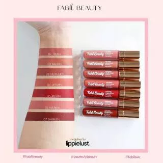 FABIL LIPCREAM BY FABIL FRESH HERBAL COSMETIC