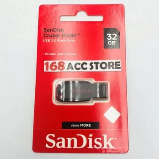 Sandisk FlashDisk 32GB - Sandisk Flash Disk 32GB - Sandisk USB Drive 32gb USB 2.0  original