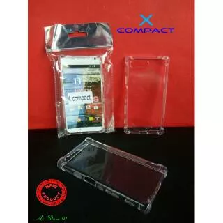Case Sony Xperia X Compact Anti crack Softcase Sony X Compact dual SO-02J F5321