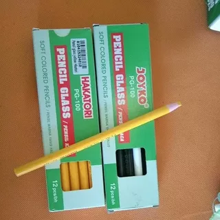 Pensil Kapur Jahit Joyko & Hakatori / Pensil Kaca / Pensil Joyko Glass/ Pensil Keramik/ Pensil Logam