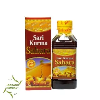 Sari Kurma SAHARA 330 gr Asli Madu obat demam dbd Meiningkatkan Trombosit / Sari kurma SAHARA ORIGIN
