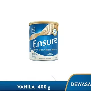 ENSURE Vanila 400 gr - Susu Ensure Vanilla 400 Gr