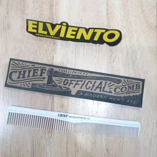 Chief Carbon Comb. Sisir Chief