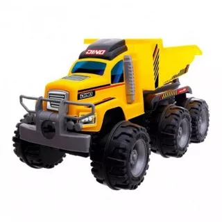 IYAHNASHOP MOBIL TRUK SHP DINO 650 SUPER JUMBO