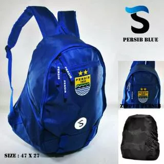 Tas Ransel Persib Bandung . Tas Bola Persib . Tas Olahraga . Tas Laptop . Tas Sekolah . Backpack