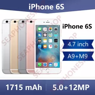 Apple iPhone 6s 16GB/64GB/128GB second ex inter fullset  iPhone6s