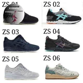 Asic gel lyte III Reighning Champ Navy Thez_Shoesone
