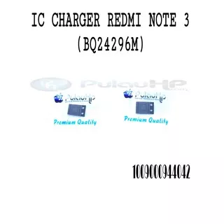 IC CHARGER REDMI NOTE 3 BQ24296M
