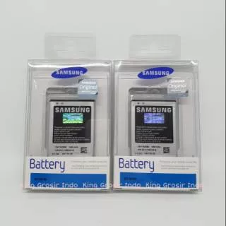Baterai Samsung Galaxy S2 I9100 Original 100% Battery Batre