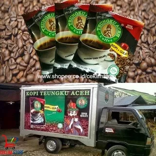 Kopi Saset 2in1 tgk Aceh 10 saset