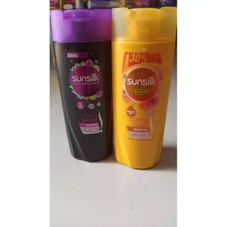 Sampo SUNSILK black shine 70ml