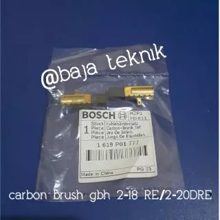 Carbon Brush GBH 2-18 RE/ GBH 2-20DRE BOSCH