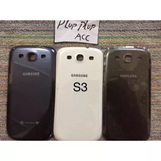 Backdoor / Tutup Baterai Samsung Galaxy S3 i9300