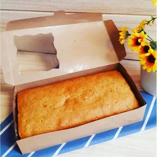 bolu pisang / banana cake / oleh-oleh bandung /cemilan enak