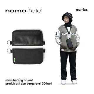 Marka Indonesia - Nomo Fold - Wallet