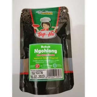Top-Ho Bubuk Ngohiong / Five Spices Powder