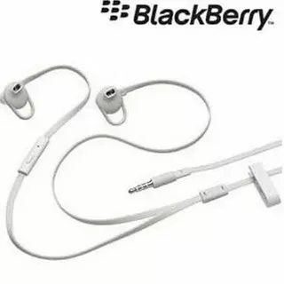 ? MURAH POOL Handsfree Headset Earphone HF BB Blackberry Q10 Z10 Ori 99%