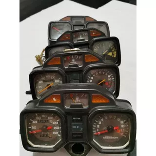 Spidometer Speedometer GL 100 GL 125 GL Cepek Ori