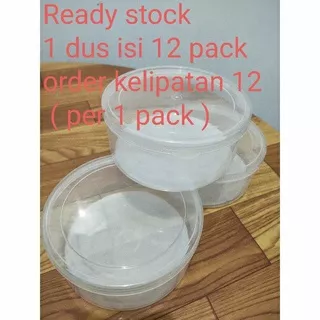 toples 500 gram 1 dus isi 12 pcs. toples kue plastik. toples plastik.. toples roti kering