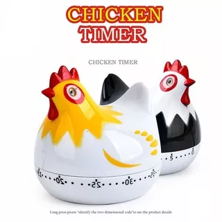 Timer kitchen timer dapur alat masak alarm masak timer kitchen chicken