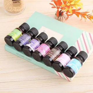 GS8pro Minyak Essential Oils Minyak Aromatherapy Diffusers 10ml Pyria Aromaterapi Spa Harum RH-15 Grab Medan