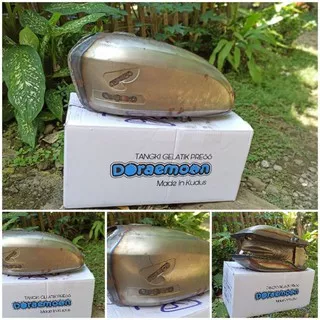 tangki tangki cb gelatik glatik cb full pres doraemon tangki pres doraemon kudus detail mirip ori