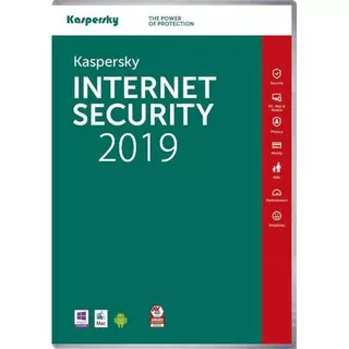 Kaspersky Internet Security 2021 (KIS 2021) Kaspersky Original/ Genuine