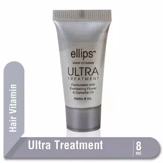 ellips ultra treatment hair vitamin 8ml