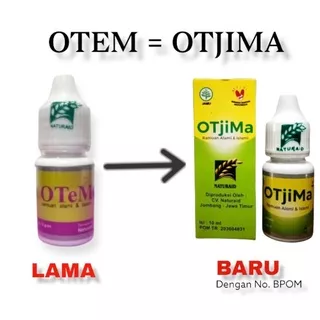 Paket THM dan OTEM Baru BPOM Herbal Alami Obat Tetes Mata